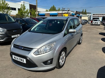 Used Ford Grand C-Max 2014 for sale - 78356879: Photo