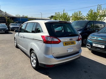 Used Ford Grand C-Max 2014 for sale - 78356879: Photo