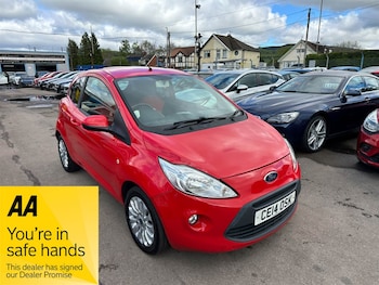 Used Ford Ka 2014 for sale - 75569928: Photo