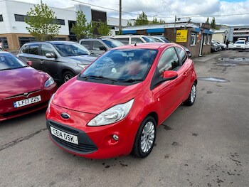 Used Ford Ka 2014 for sale - 75569928: Photo