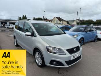 Used SEAT Alhambra 2013 for sale - 75396342: Photo