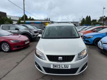 Used SEAT Alhambra 2013 for sale - 75396342: Photo