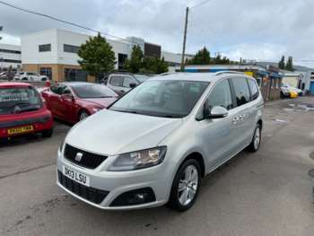 Used SEAT Alhambra 2013 for sale - 75396342: Photo