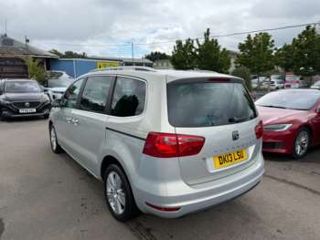 Used SEAT Alhambra 2013 for sale - 75396342: Photo