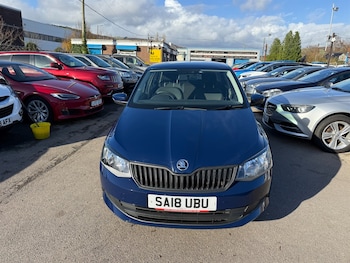 Used Skoda Fabia 2018 for sale - 76532387: Photo