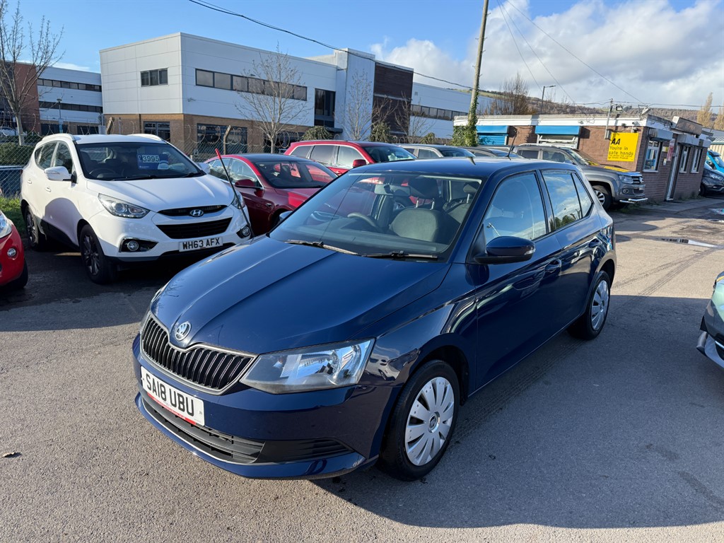 Used Skoda Fabia 2018 for sale - 76532387: Photo 3