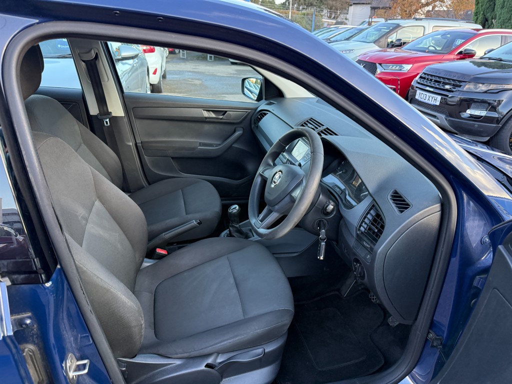 Used Skoda Fabia 2018 for sale - 76532387: Photo 7