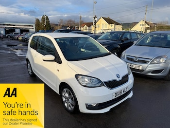 Used Skoda Citigo 2018 for sale - 77373266: Photo