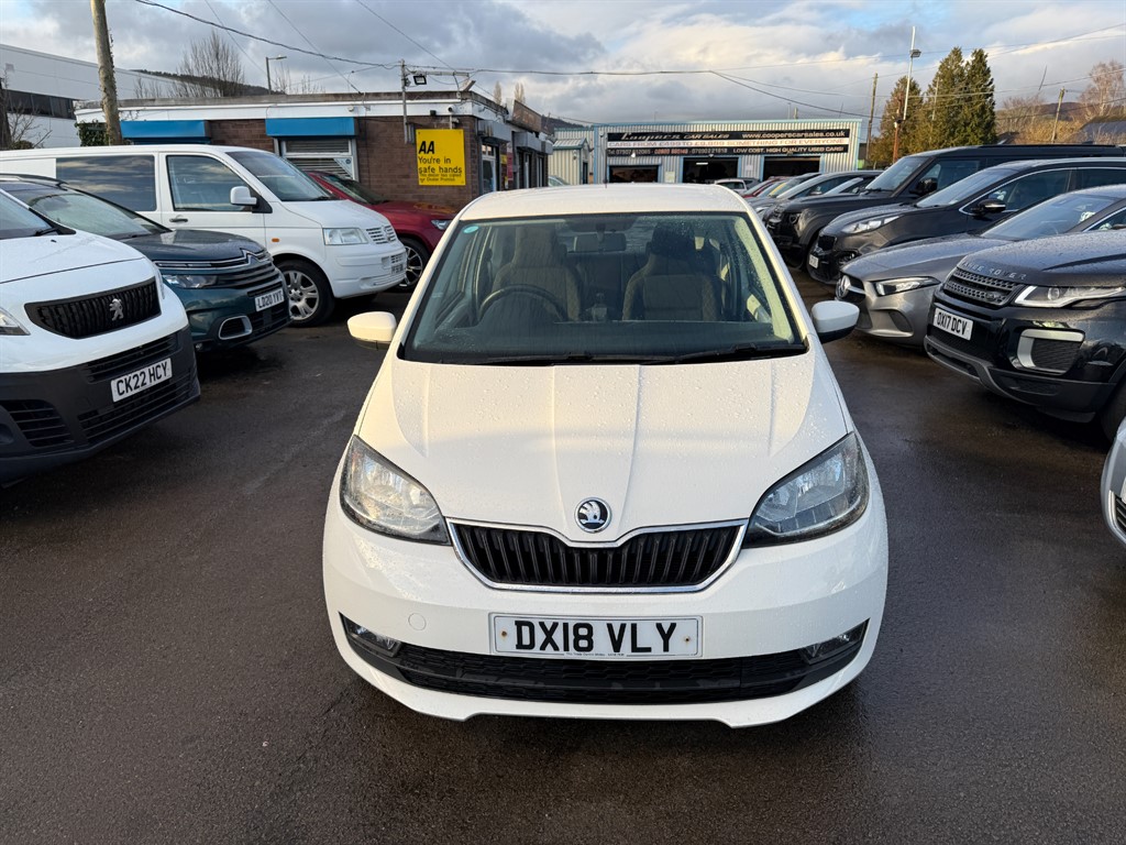 Used Skoda Citigo 2018 for sale - 77373266: Photo 2