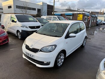 Used Skoda Citigo 2018 for sale - 77373266: Photo