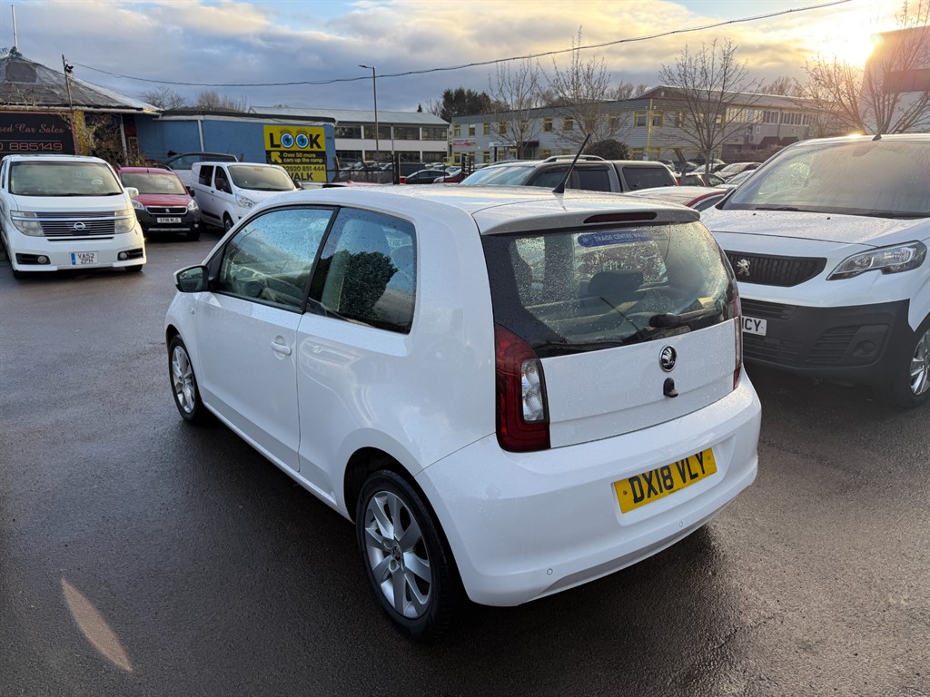 Used Skoda Citigo 2018 for sale - 77373266: Photo 4