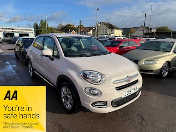 Used Fiat 500X 2015 for sale - 79868848: Photo