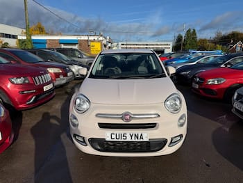 Used Fiat 500X 2015 for sale - 79868848: Photo