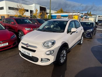 Used Fiat 500X 2015 for sale - 79868848: Photo
