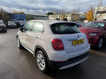 Used Fiat 500X 2015 for sale - 79868848: Photo