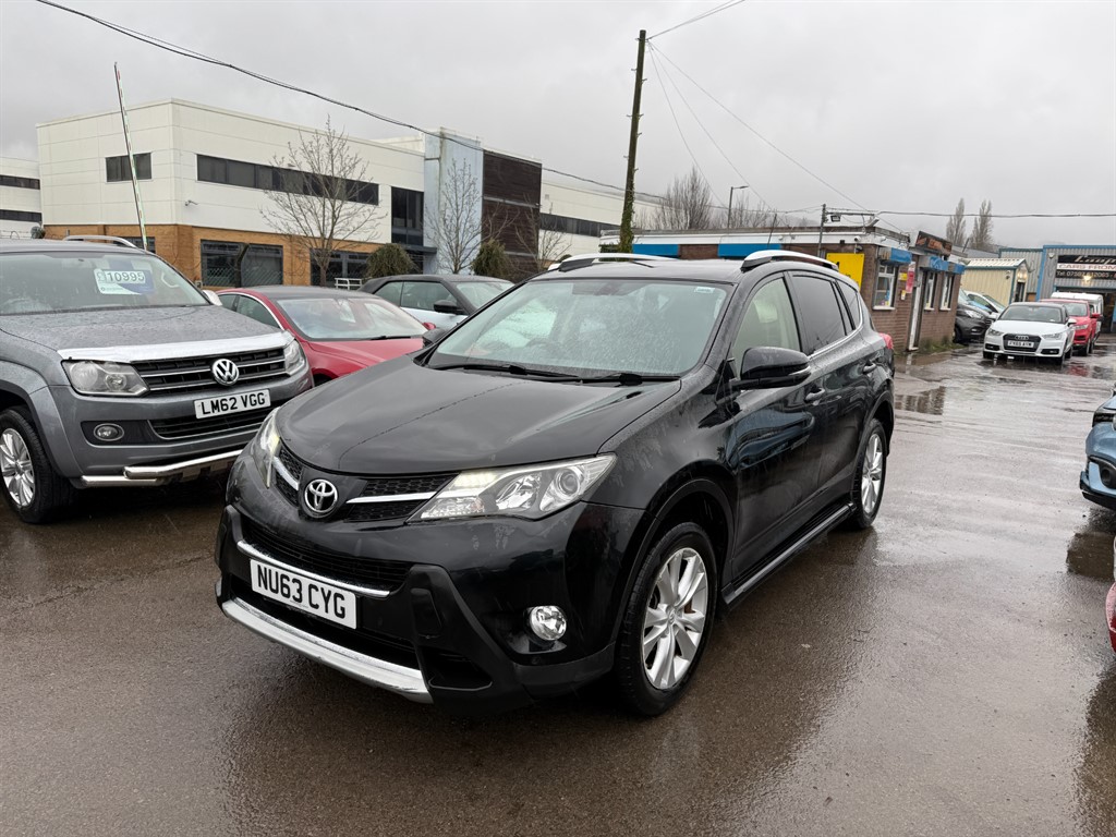 Used Toyota RAV4 2013 for sale - 77147014: Photo 2