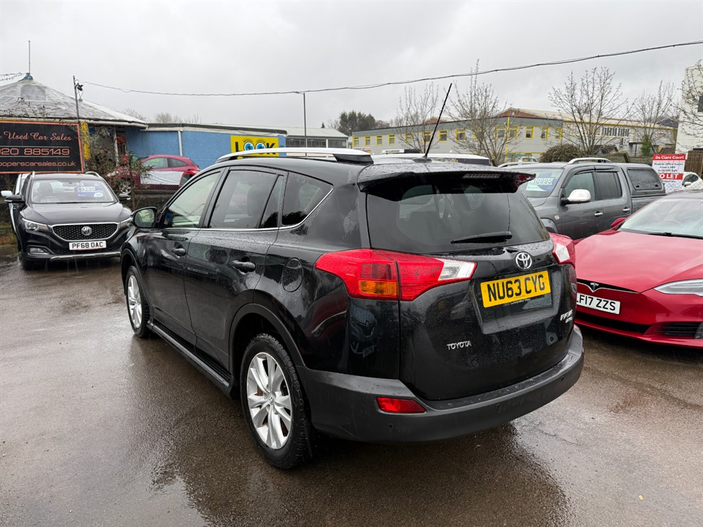 Used Toyota RAV4 2013 for sale - 77147014: Photo 3