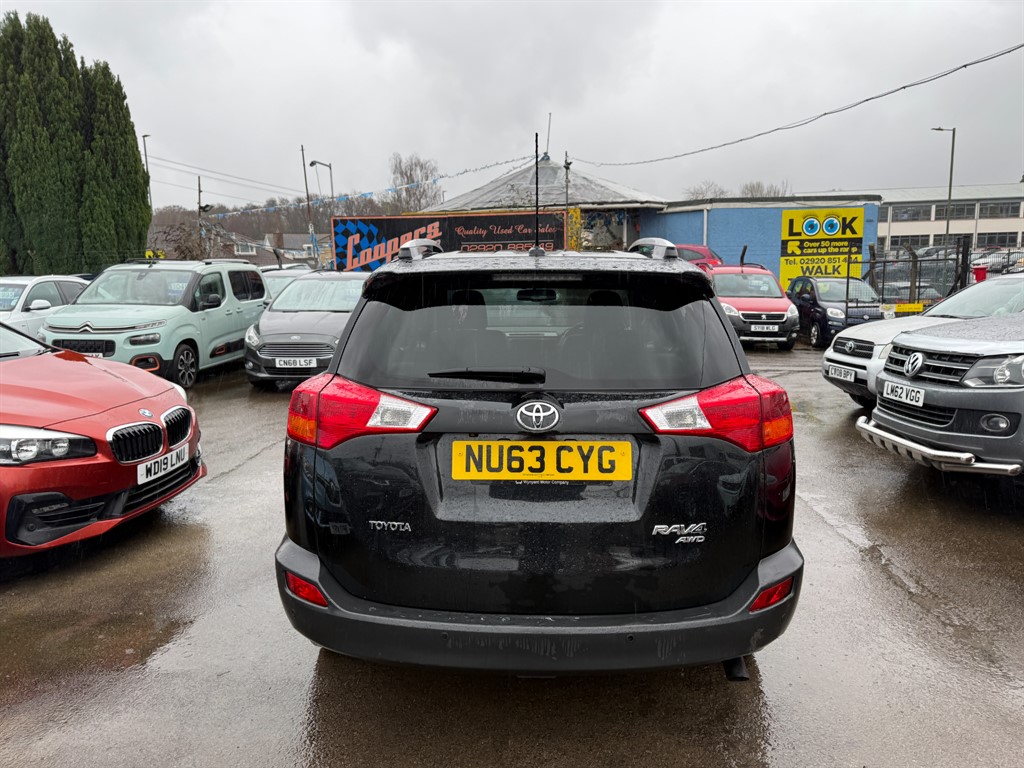 Used Toyota RAV4 2013 for sale - 77147014: Photo 4