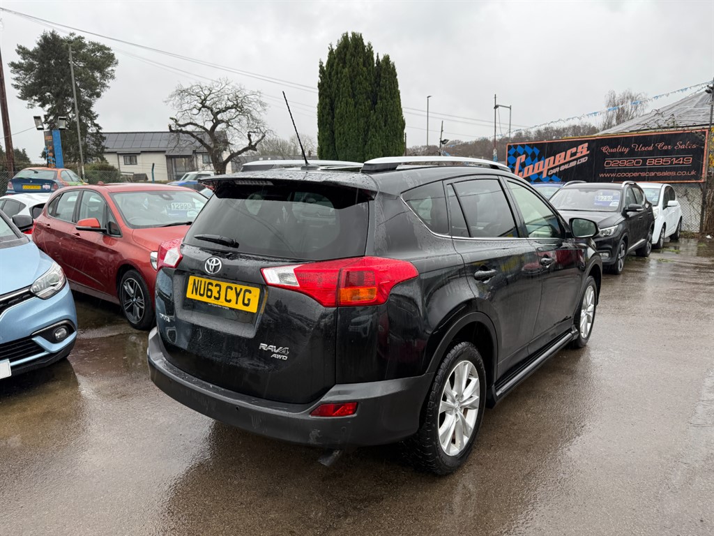Used Toyota RAV4 2013 for sale - 77147014: Photo 5
