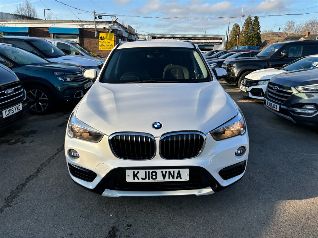 Used BMW X1 2018 for sale - 77660700: Photo 2