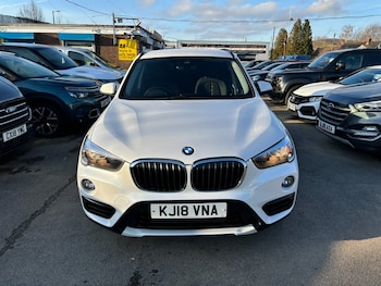 Used BMW X1 2018 for sale - 77660700: Photo