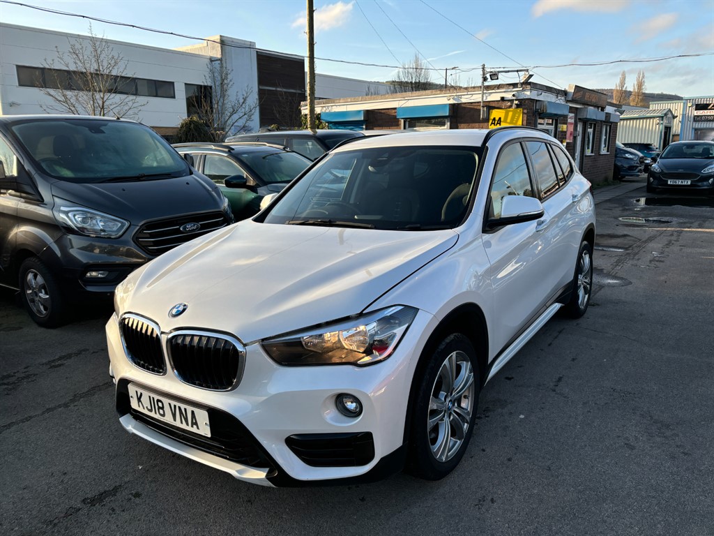 Used BMW X1 2018 for sale - 77660700: Photo 3