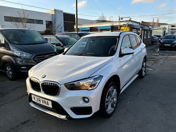 Used BMW X1 2018 for sale - 77660700: Photo