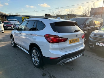 Used BMW X1 2018 for sale - 77660700: Photo
