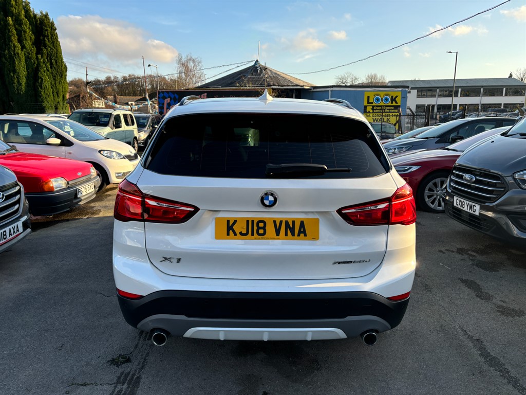 Used BMW X1 2018 for sale - 77660700: Photo 5