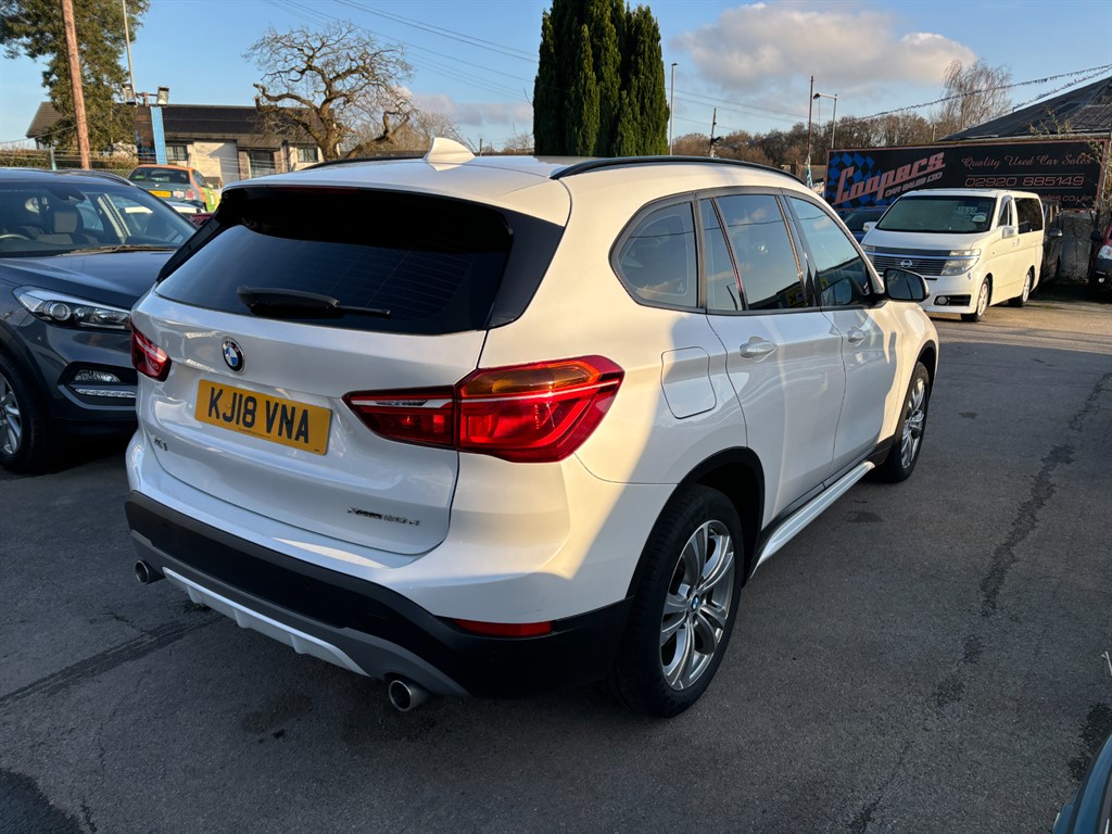 Used BMW X1 2018 for sale - 77660700: Photo 6