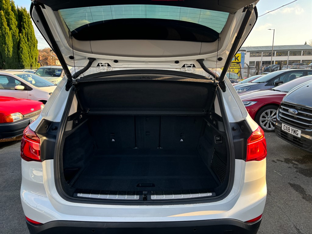 Used BMW X1 2018 for sale - 77660700: Photo 9