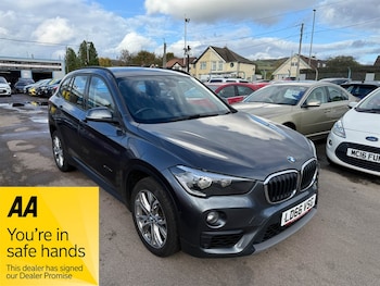 2016 - sDrive 18d SE 5dr