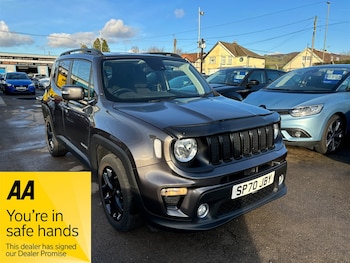 Used Jeep Renegade 2020 for sale - 77160849: Photo