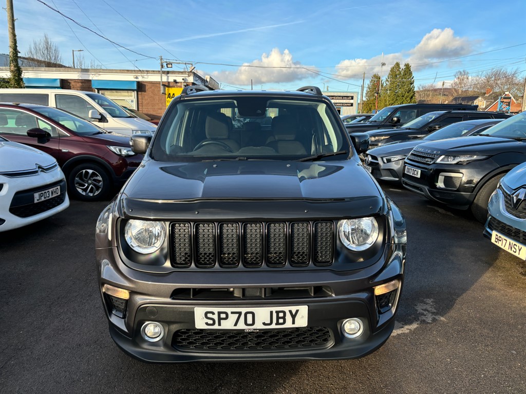 Used Jeep Renegade 2020 for sale - 77160849: Photo 2