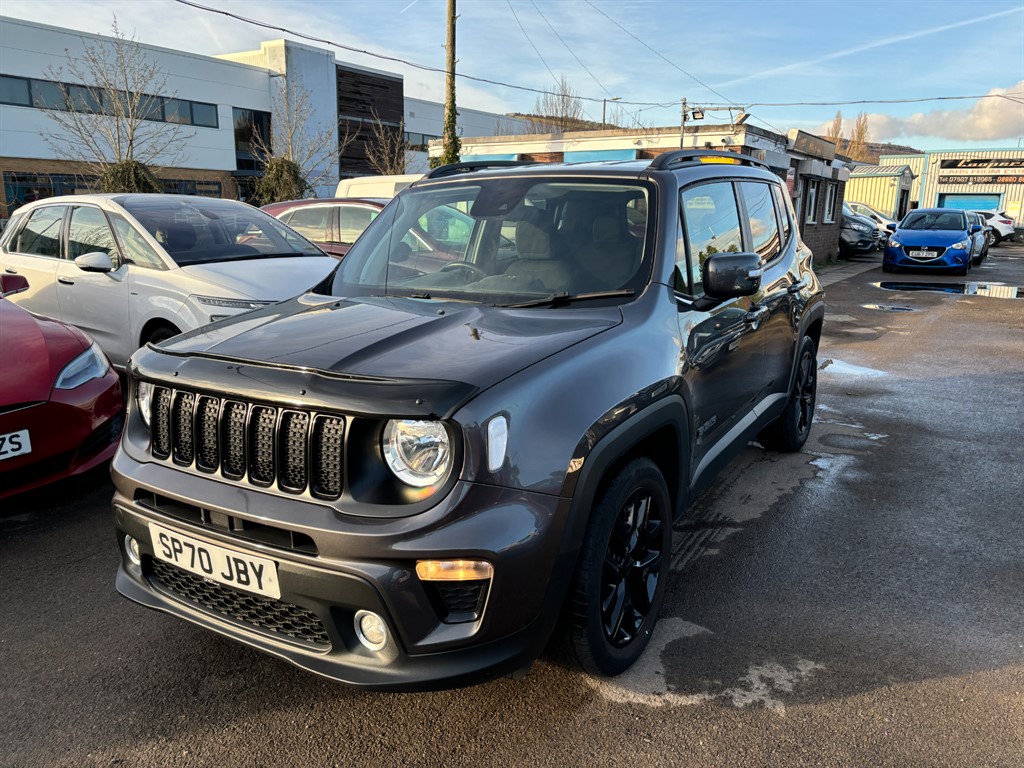 Used Jeep Renegade 2020 for sale - 77160849: Photo 3
