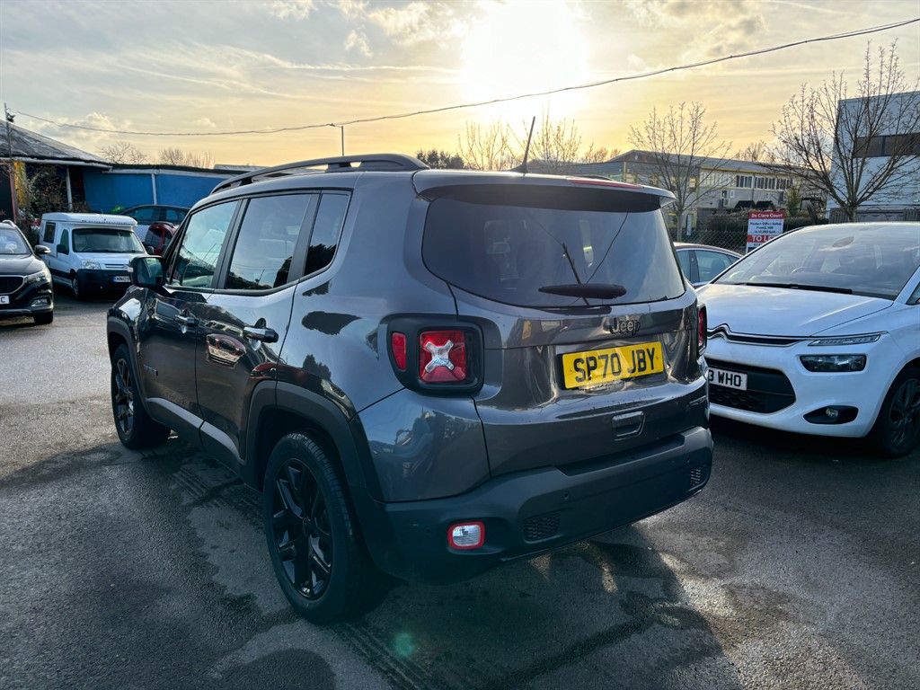 Used Jeep Renegade 2020 for sale - 77160849: Photo 4