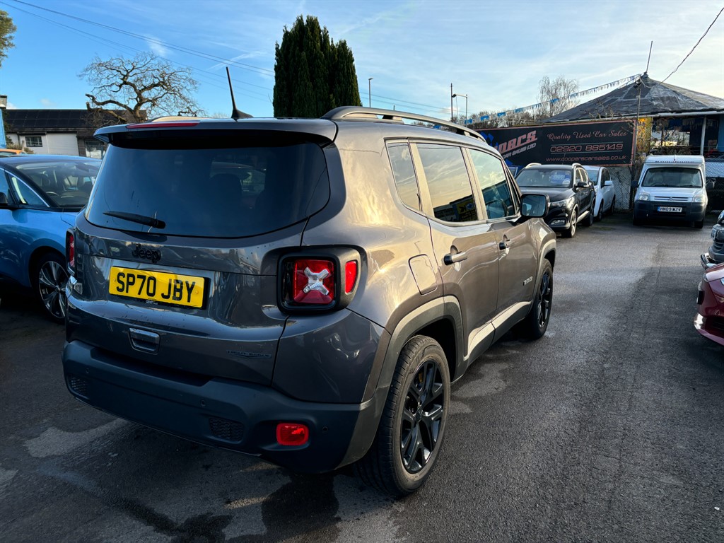 Used Jeep Renegade 2020 for sale - 77160849: Photo 6