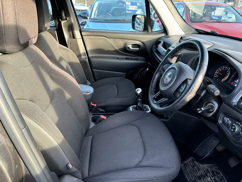 Used Jeep Renegade 2020 for sale - 77160849: Photo 7