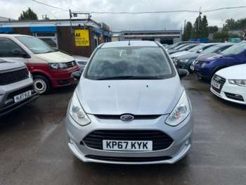 Used Ford B-MAX 2017 for sale - 74929608: Photo