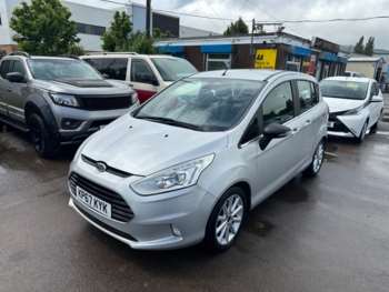 Used Ford B-MAX 2017 for sale - 74929608: Photo