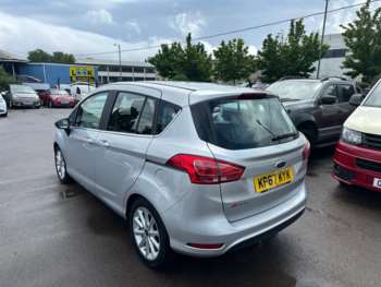 Used Ford B-MAX 2017 for sale - 74929608: Photo