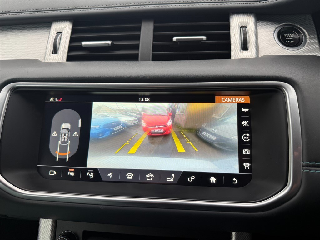 Used Land Rover Range Rover Evoque 2016 for sale - 76999801: Photo 10