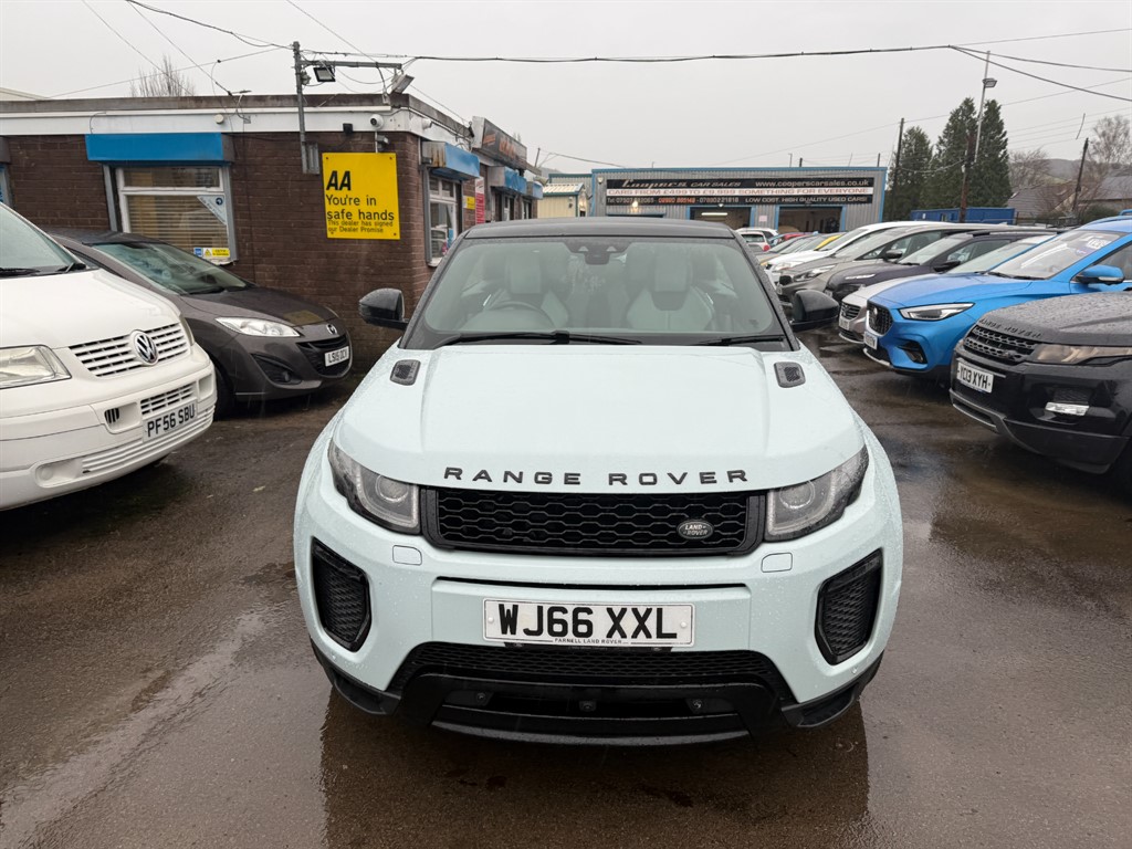 Used Land Rover Range Rover Evoque 2016 for sale - 76999801: Photo 2