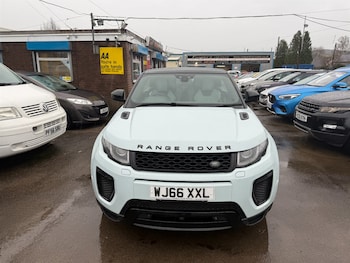 Used Land Rover Range Rover Evoque 2016 for sale - 76999801: Photo