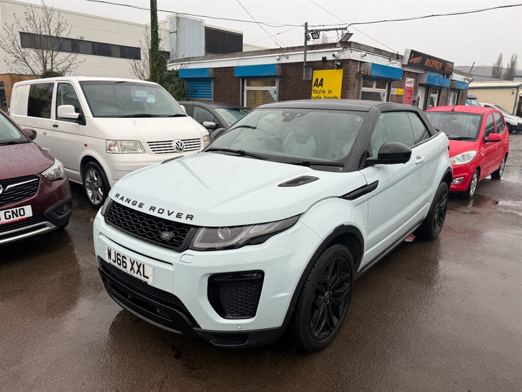 Used Land Rover Range Rover Evoque 2016 for sale - 76999801: Photo 3