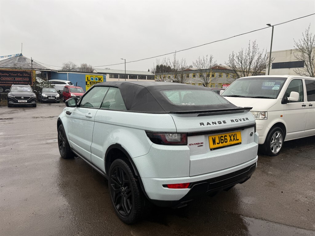 Used Land Rover Range Rover Evoque 2016 for sale - 76999801: Photo 4