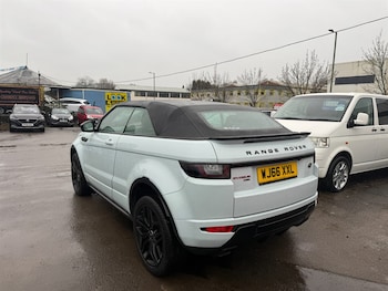 Used Land Rover Range Rover Evoque 2016 for sale - 76999801: Photo