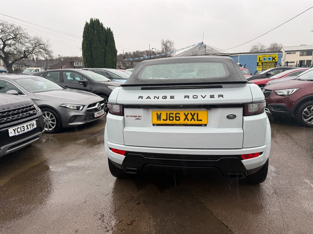 Used Land Rover Range Rover Evoque 2016 for sale - 76999801: Photo 5