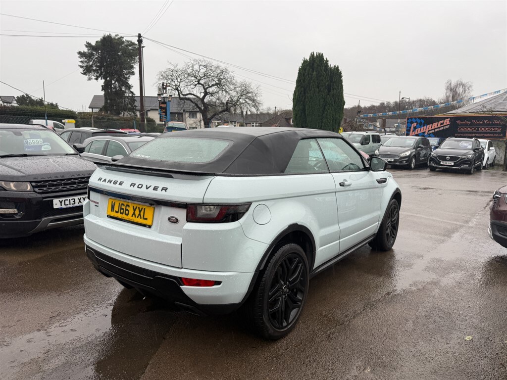 Used Land Rover Range Rover Evoque 2016 for sale - 76999801: Photo 6