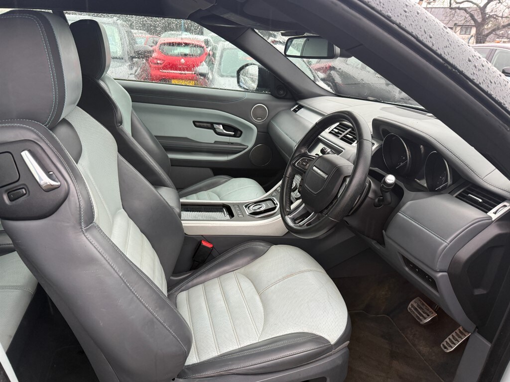 Used Land Rover Range Rover Evoque 2016 for sale - 76999801: Photo 7